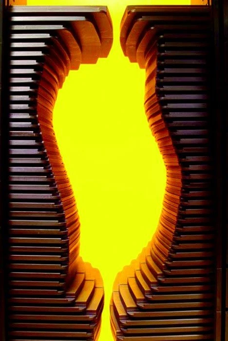 Tungsten Collimator